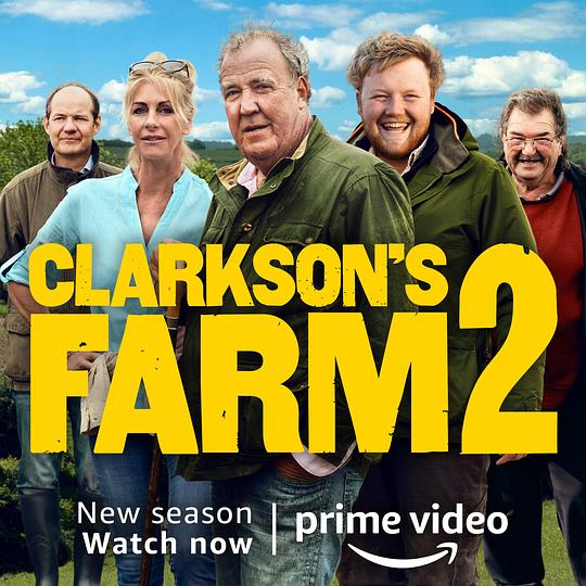 克拉克森的农场 第二季(全集)