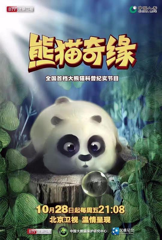 熊猫奇缘(全集)